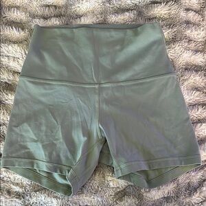 Lululemon biker shorts